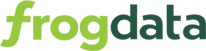 frogdata logo