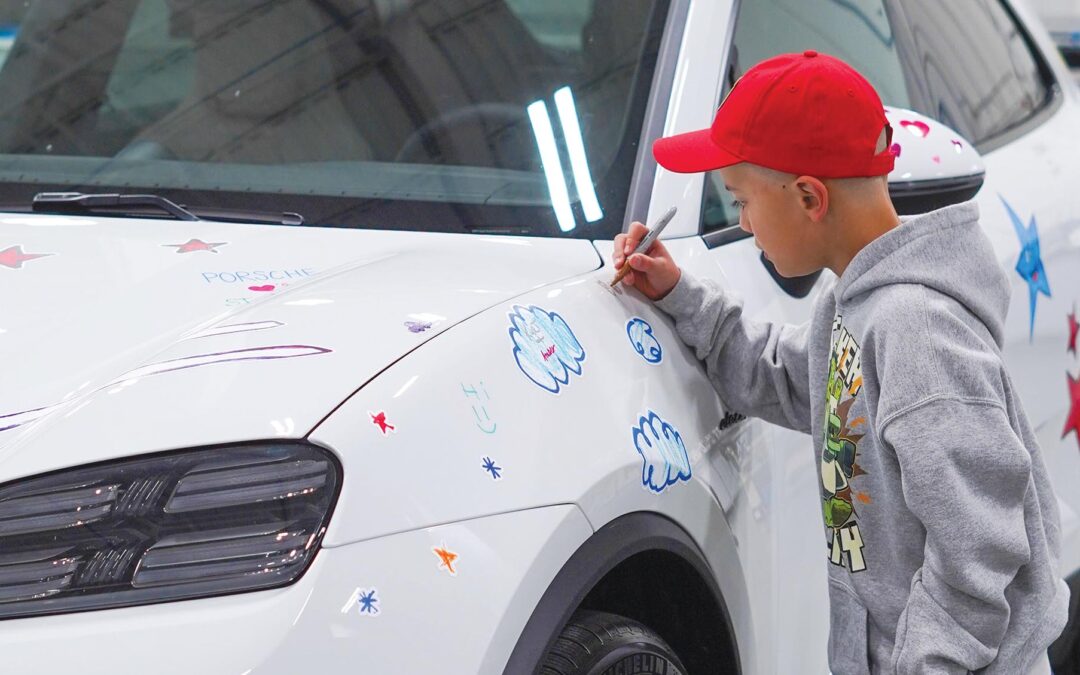 Porsche Minneapolis and Porsche St. Paul