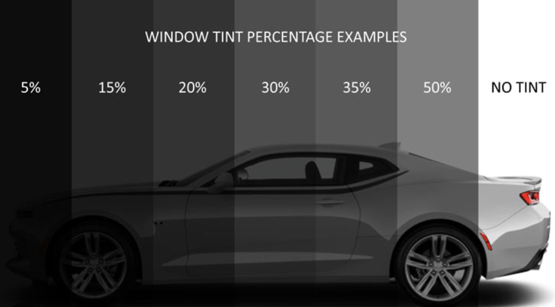 Window tint Window tint