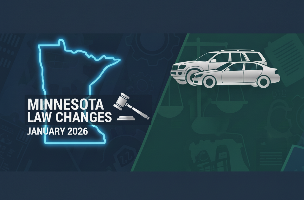 Key Law Changes in 2026